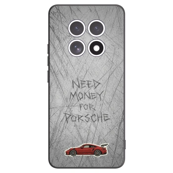 Picasee fekete szilikon tok az alábbi mobiltelefonokra Xiaomi Redmi Note 15 - Garage Scratch