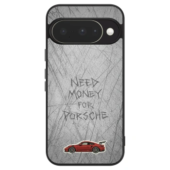 Szilikon tok erre a típusra Google Pixel 10 - Garage Scratch