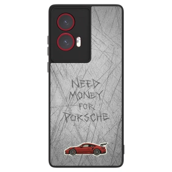 Szilikon tok erre a típusra Motorola Edge 50 Fusion - Garage Scratch