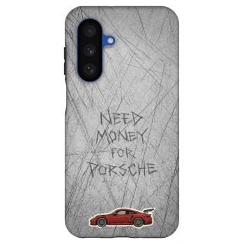 Szilikon tok erre a típusra Samsung Galaxy A17 5G - Garage Scratch
