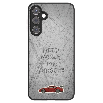 Picasee ULTIMATE CASE Samsung Galaxy A16 4G - készülékre - Garage Scratch