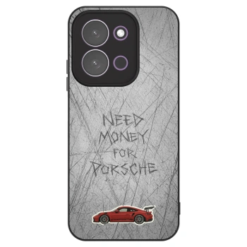 Szilikon tok erre a típusra Xiaomi Redmi 15C 5G - Garage Scratch