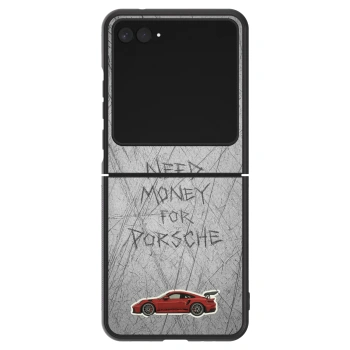 Szilikon tok erre a típusra Motorola Razr 60 - Garage Scratch