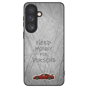 Picasee ULTIMATE CASE Samsung Galaxy S26+ - készülékre - Garage Scratch