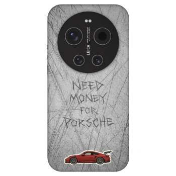 Szilikon tok erre a típusra Xiaomi 17 Ultra - Garage Scratch