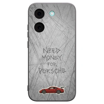 Picasee fekete szilikon tok az alábbi mobiltelefonokra Xiaomi Poco X8 Pro - Garage Scratch