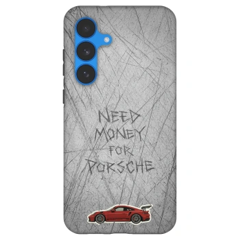 Picasee Fashion Case Samsung Galaxy S25 FE 5G - Garage Scratch