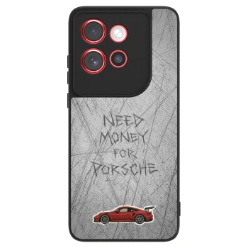Szilikon tok erre a típusra Motorola Edge 60 Neo 5G - Garage Scratch