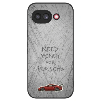 Szilikon tok erre a típusra Google Pixel 10a - Garage Scratch
