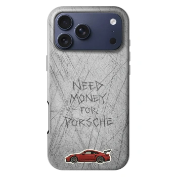 Szilikon tok erre a típusra Apple iPhone 18 Pro Max - Garage Scratch