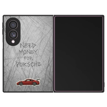 Szilikon tok erre a típusra Samsung Galaxy Z Fold8 5G - Garage Scratch