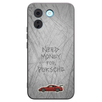 Picasee fekete szilikon tok az alábbi mobiltelefonokra Xiaomi Redmi Note 17 Pro MAX 5G - Garage Scratch