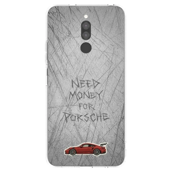 Picasee átlátszó szilikon tok az alábbi mobiltelefonokra Xiaomi Redmi 8 - Garage Scratch