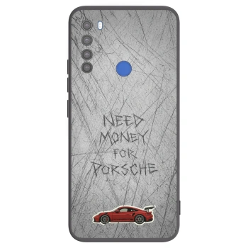 Tok az alábbi mobiltelefonokra Xiaomi Redmi Note 8T - Garage Scratch