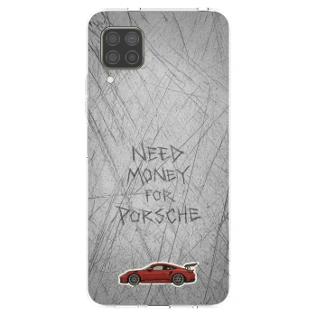 Picasee átlátszó szilikon tok az alábbi mobiltelefonokra Huawei P40 Lite - Garage Scratch