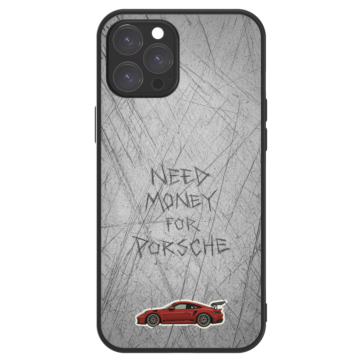 Picasee ULTIMATE CASE Apple iPhone 12 Pro Max - készülékre - Garage Scratch
