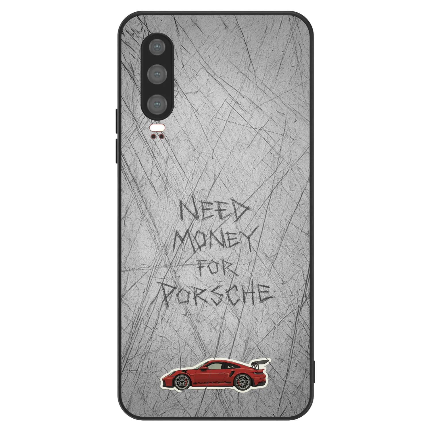 Picasee ULTIMATE CASE Huawei P30 - készülékre - Garage Scratch