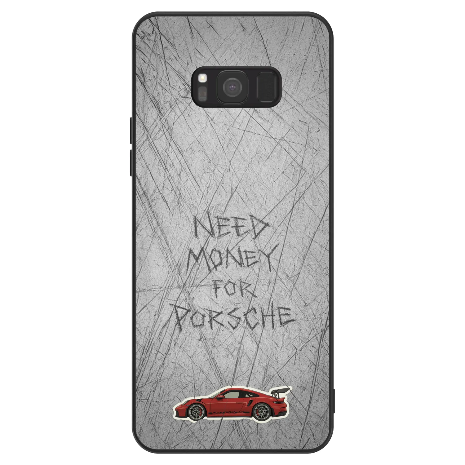 Picasee ULTIMATE CASE Samsung Galaxy S8 G950F - készülékre - Garage Scratch
