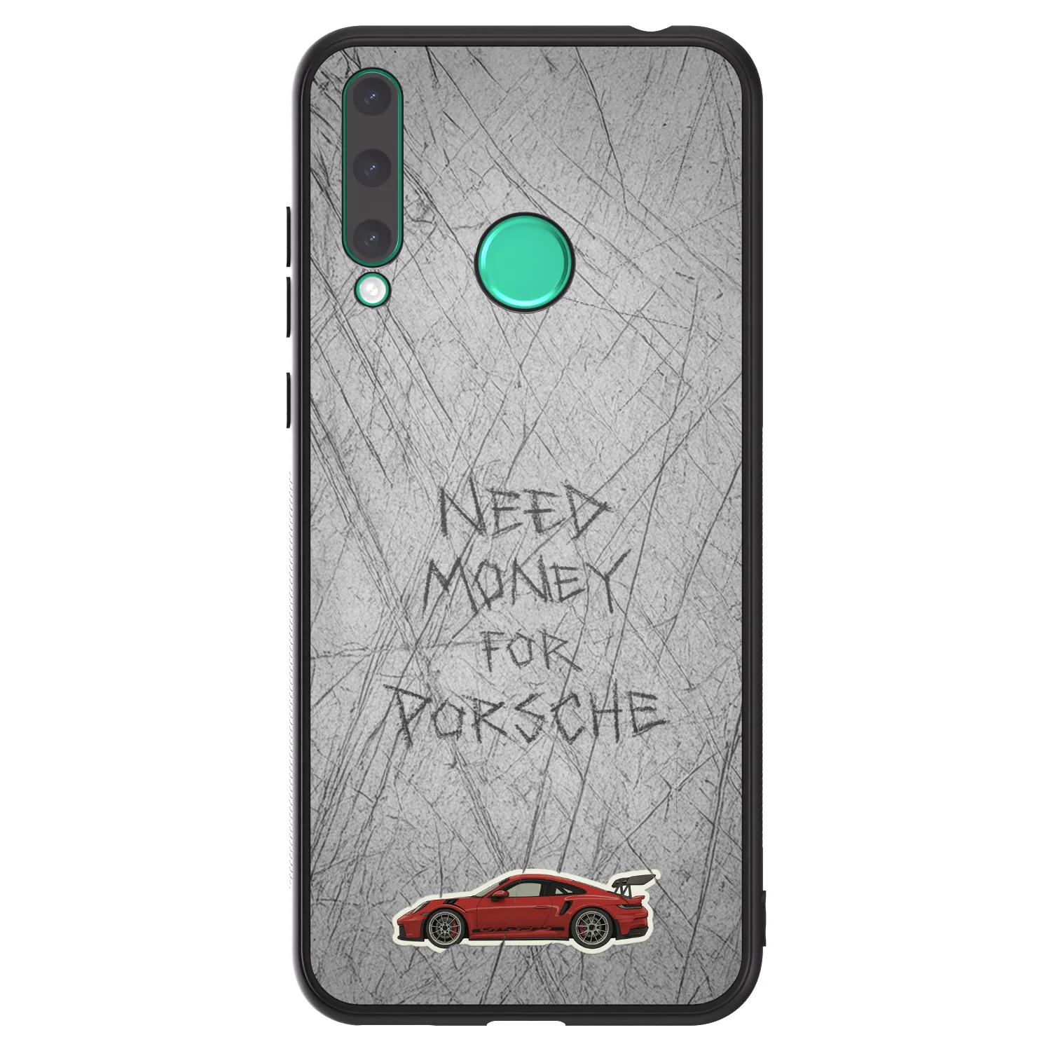 Picasee ULTIMATE CASE Honor 20 Lite - készülékre - Garage Scratch