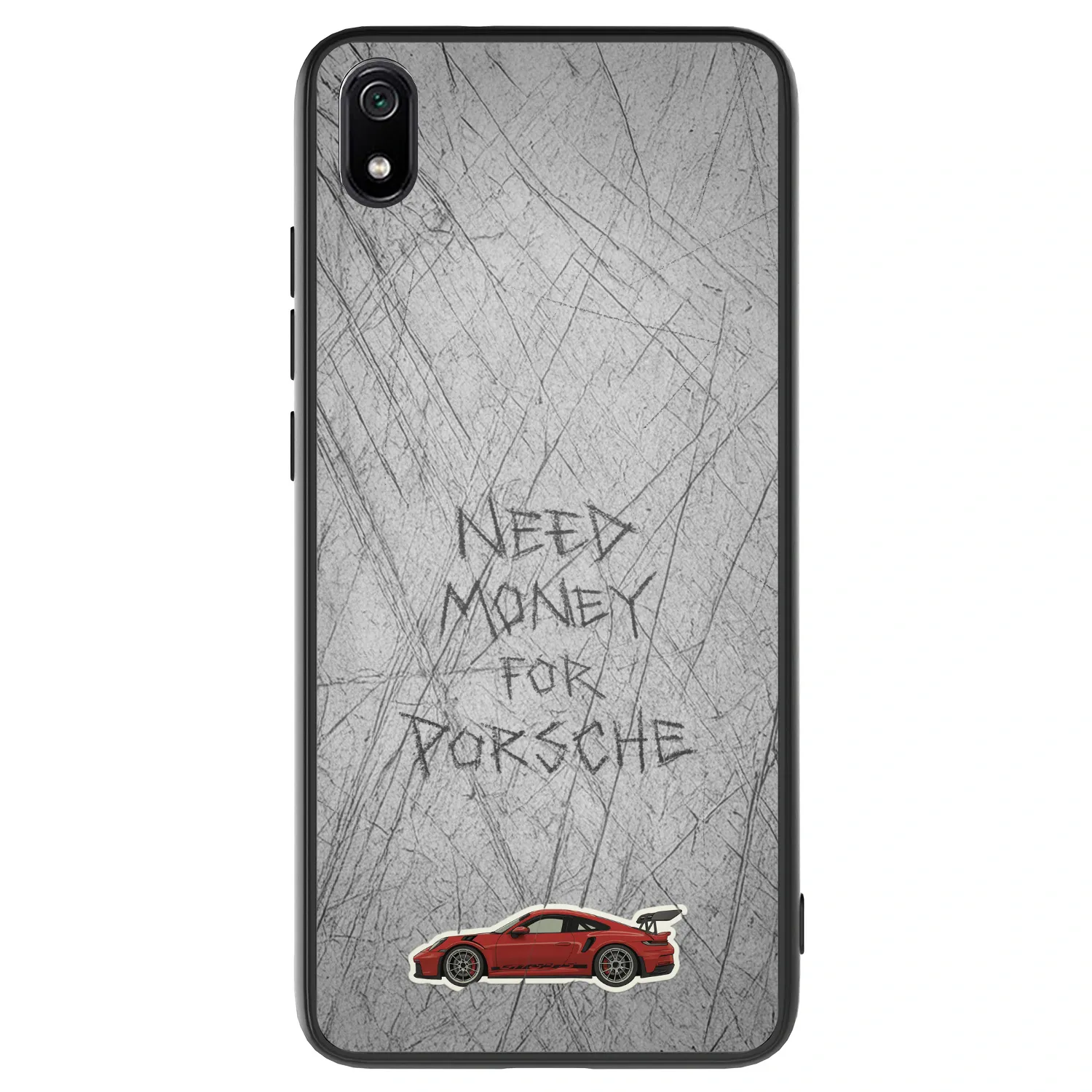 Picasee ULTIMATE CASE Xiaomi Redmi 7A - készülékre - Garage Scratch