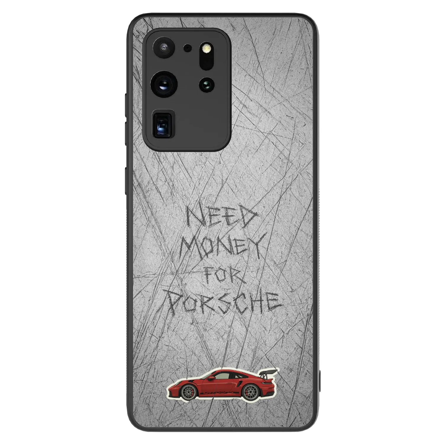 Picasee ULTIMATE CASE Samsung Galaxy S20 Ultra 5G G988F - készülékre - Garage Scratch
