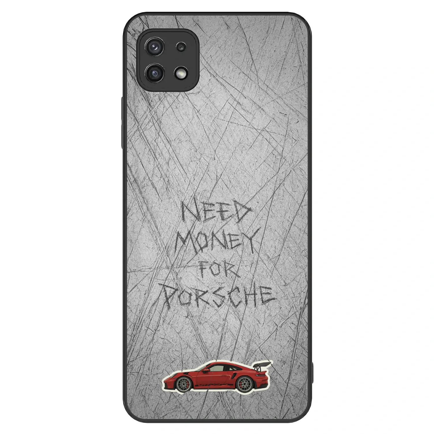 Picasee ULTIMATE CASE Samsung Galaxy A22 A226B 5G - készülékre - Garage Scratch