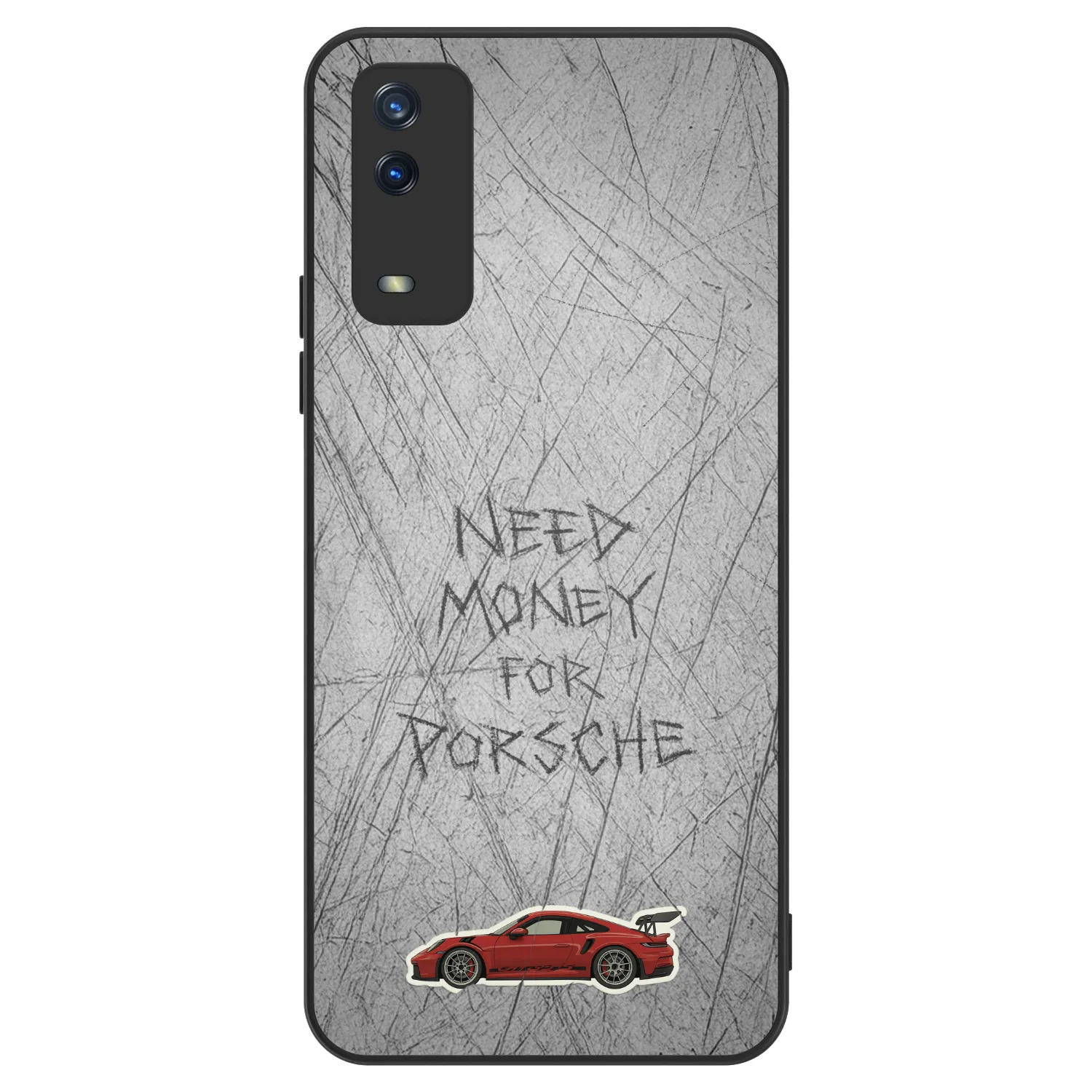 Picasee ULTIMATE CASE Vivo Y11s - készülékre - Garage Scratch