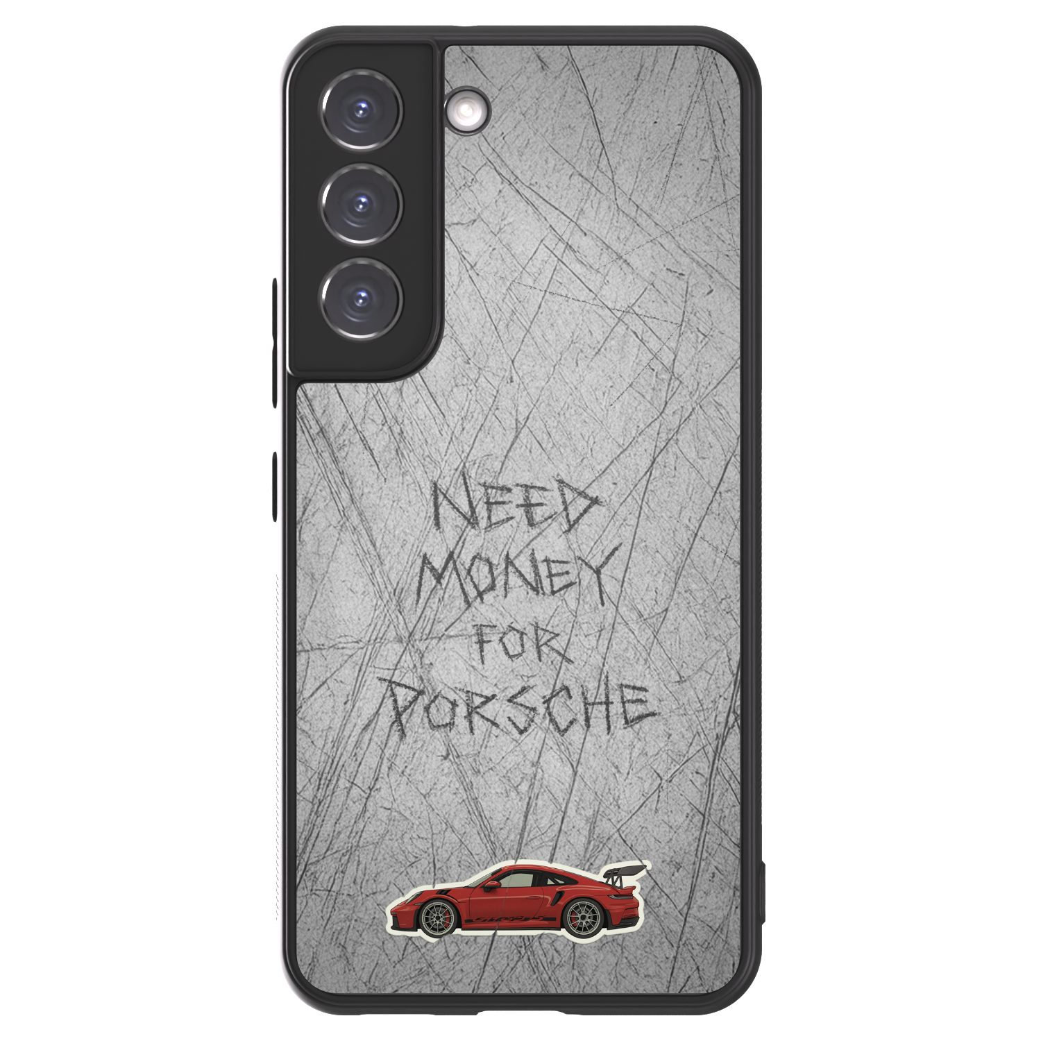 Picasee ULTIMATE CASE Samsung Galaxy S22 5G - készülékre - Garage Scratch