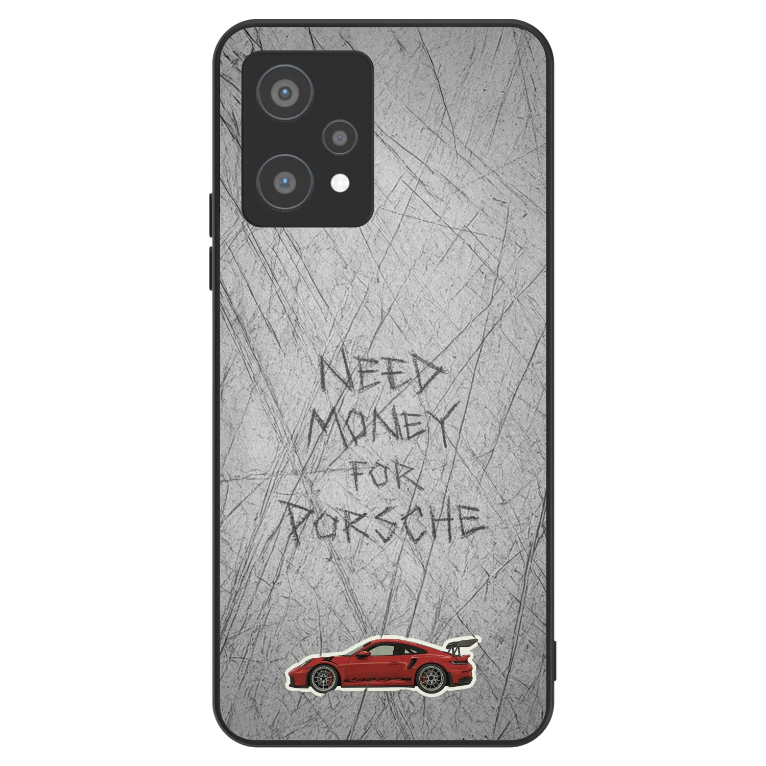 Picasee ULTIMATE CASE Realme 9 Pro 5G - készülékre - Garage Scratch