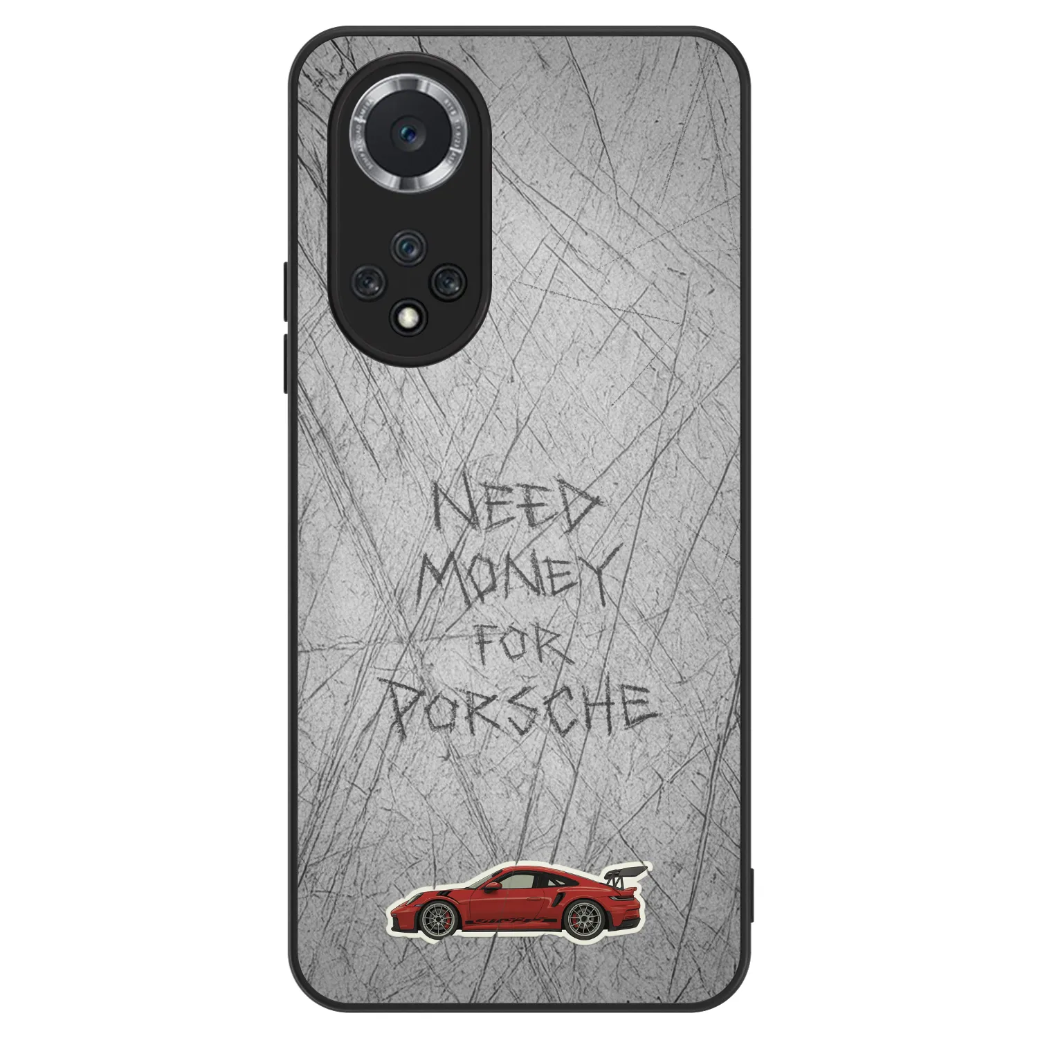 Picasee ULTIMATE CASE Huawei Nova 9 SE - készülékre - Garage Scratch