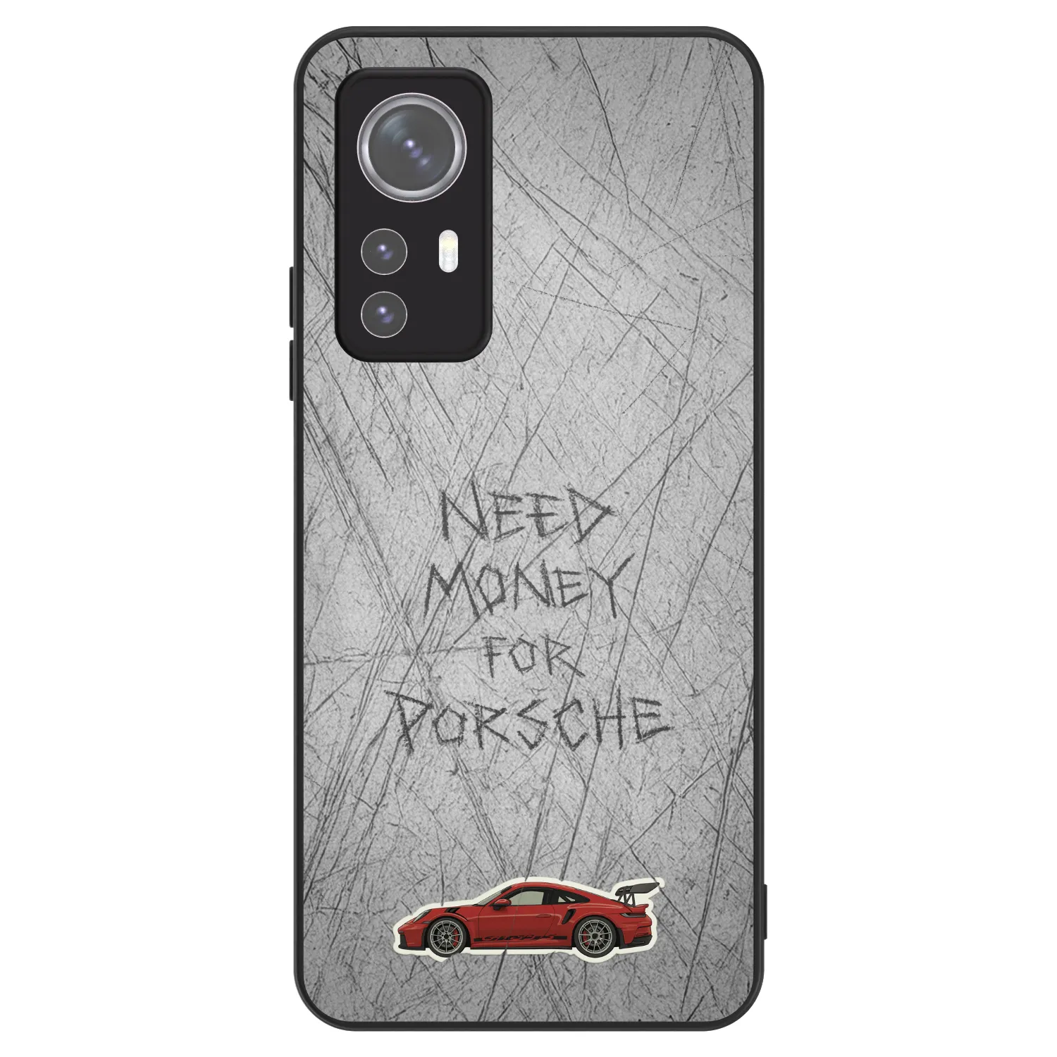 Picasee ULTIMATE CASE Xiaomi 12 - készülékre - Garage Scratch