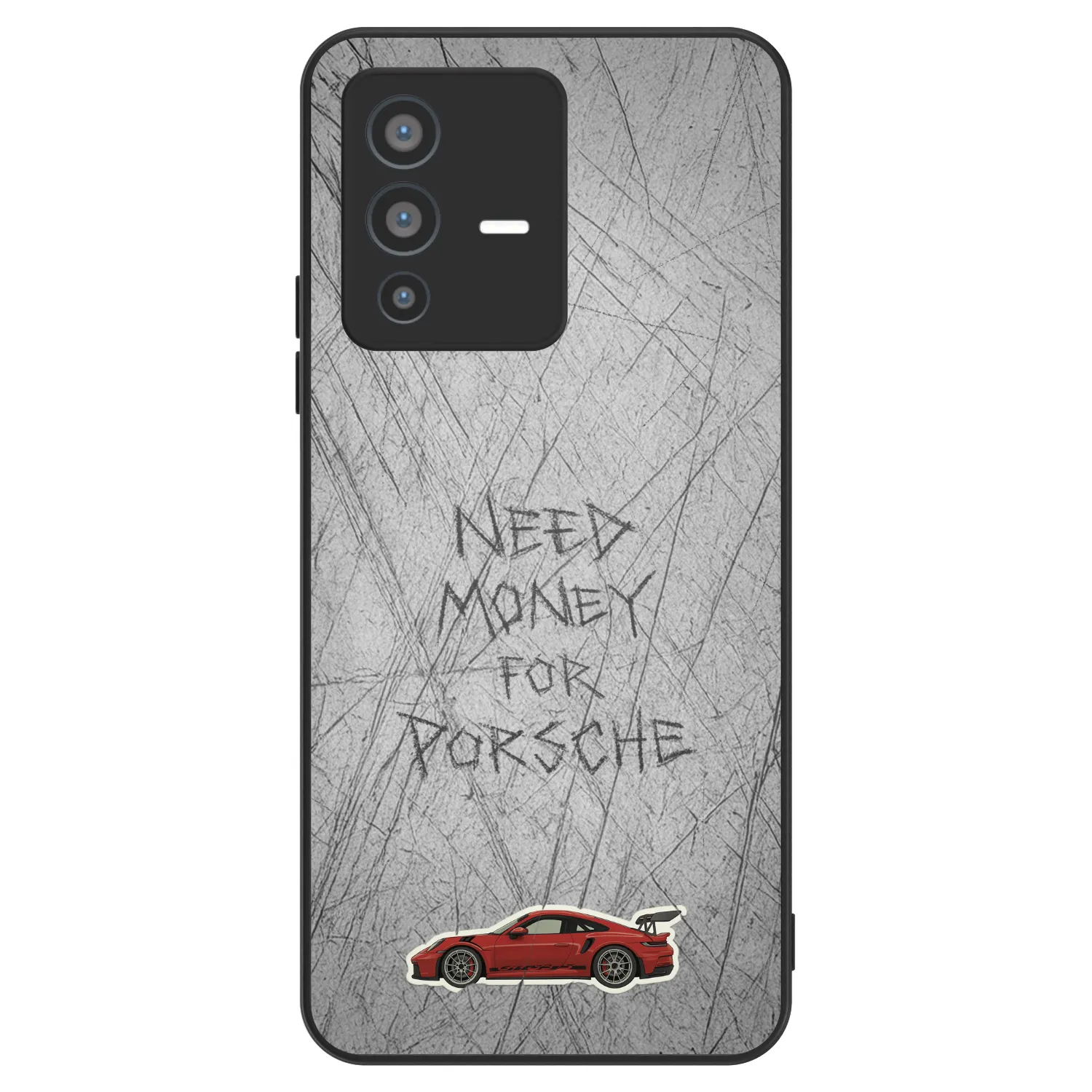 Picasee ULTIMATE CASE Vivo V23 5G - készülékre - Garage Scratch