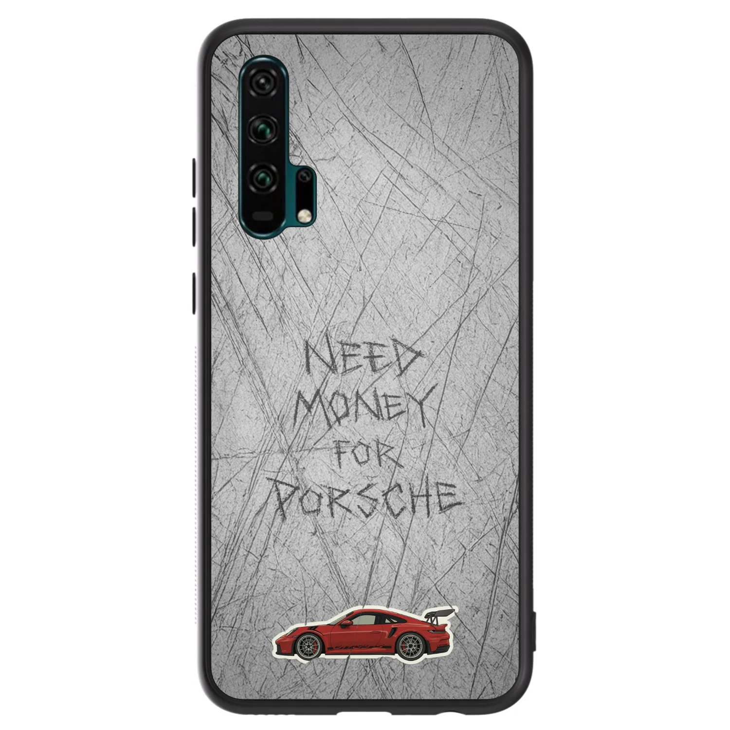 Picasee ULTIMATE CASE Honor 20 Pro - készülékre - Garage Scratch