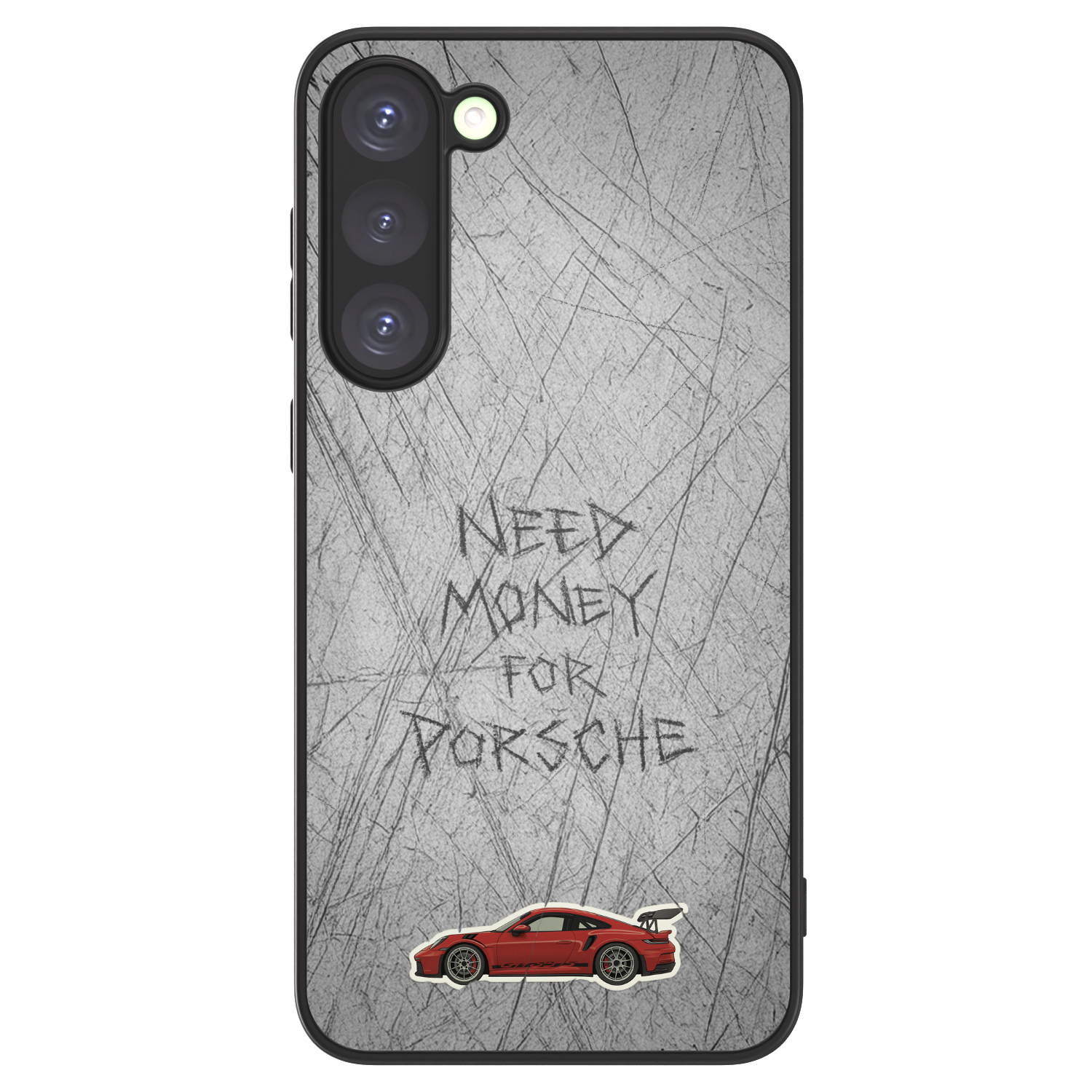 Picasee ULTIMATE CASE Samsung Galaxy S23+ 5G - készülékre - Garage Scratch