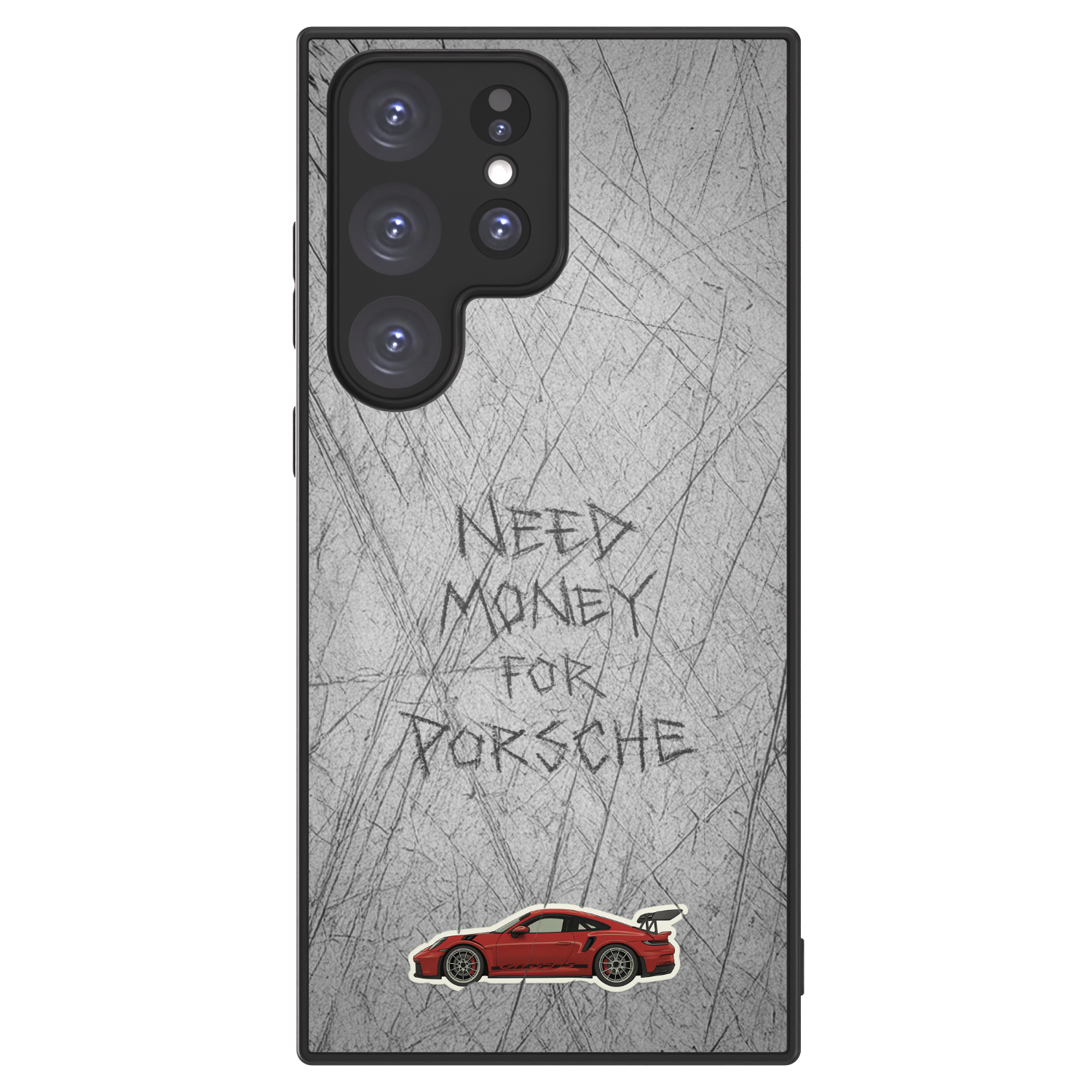 Picasee ULTIMATE CASE Samsung Galaxy S23 Ultra 5G - készülékre - Garage Scratch