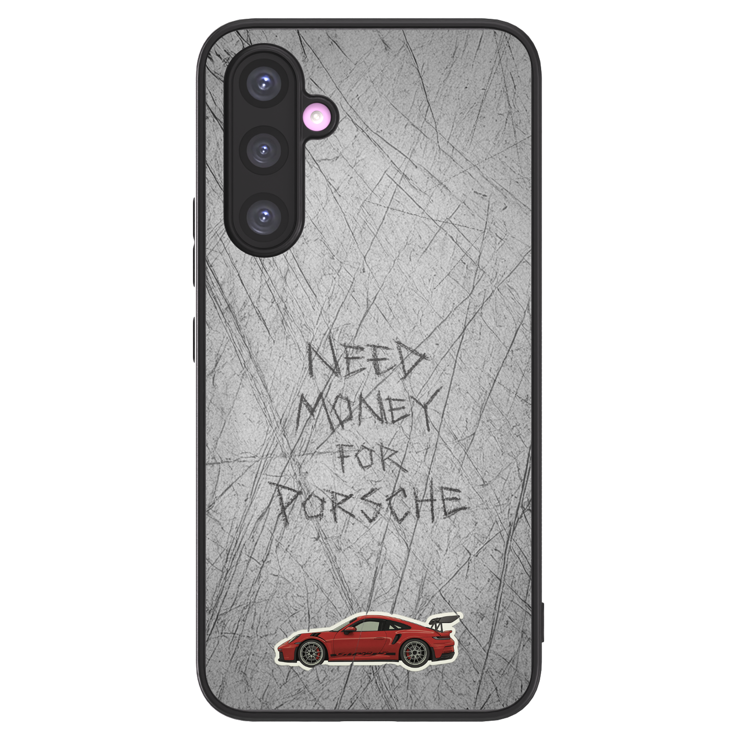 Picasee ULTIMATE CASE Samsung Galaxy A54 5G A546B - készülékre - Garage Scratch