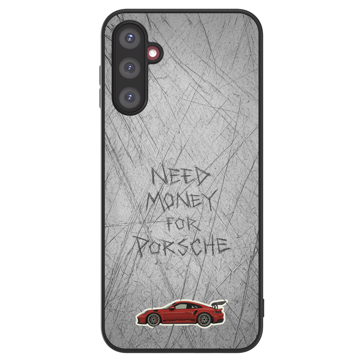 Picasee ULTIMATE CASE Samsung Galaxy A14 5G A146P - készülékre - Garage Scratch