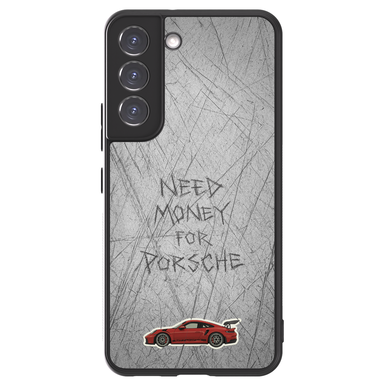 Picasee ULTIMATE CASE PowerShare Samsung Galaxy S22 5G - készülékre - Garage Scratch