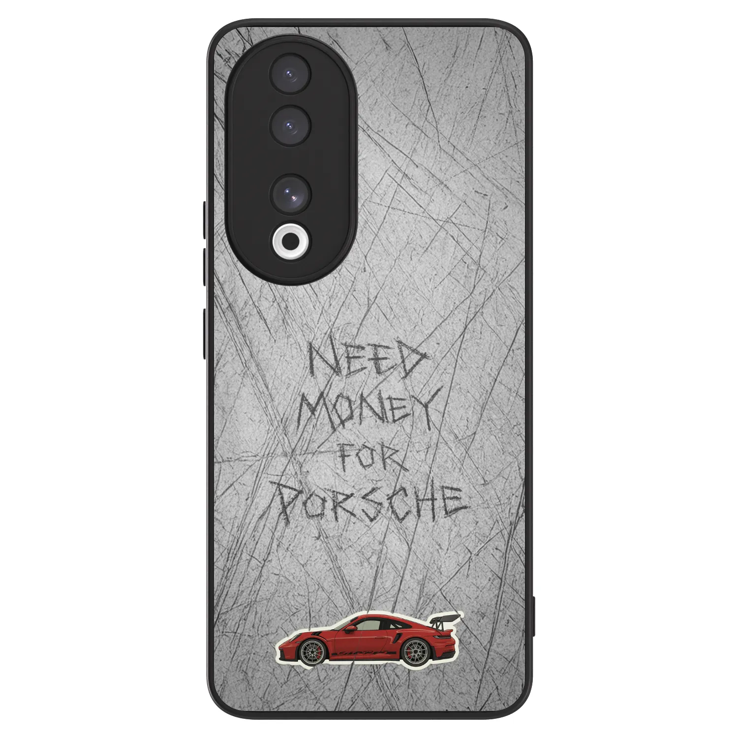 Picasee ULTIMATE CASE Honor 90 5G - készülékre - Garage Scratch