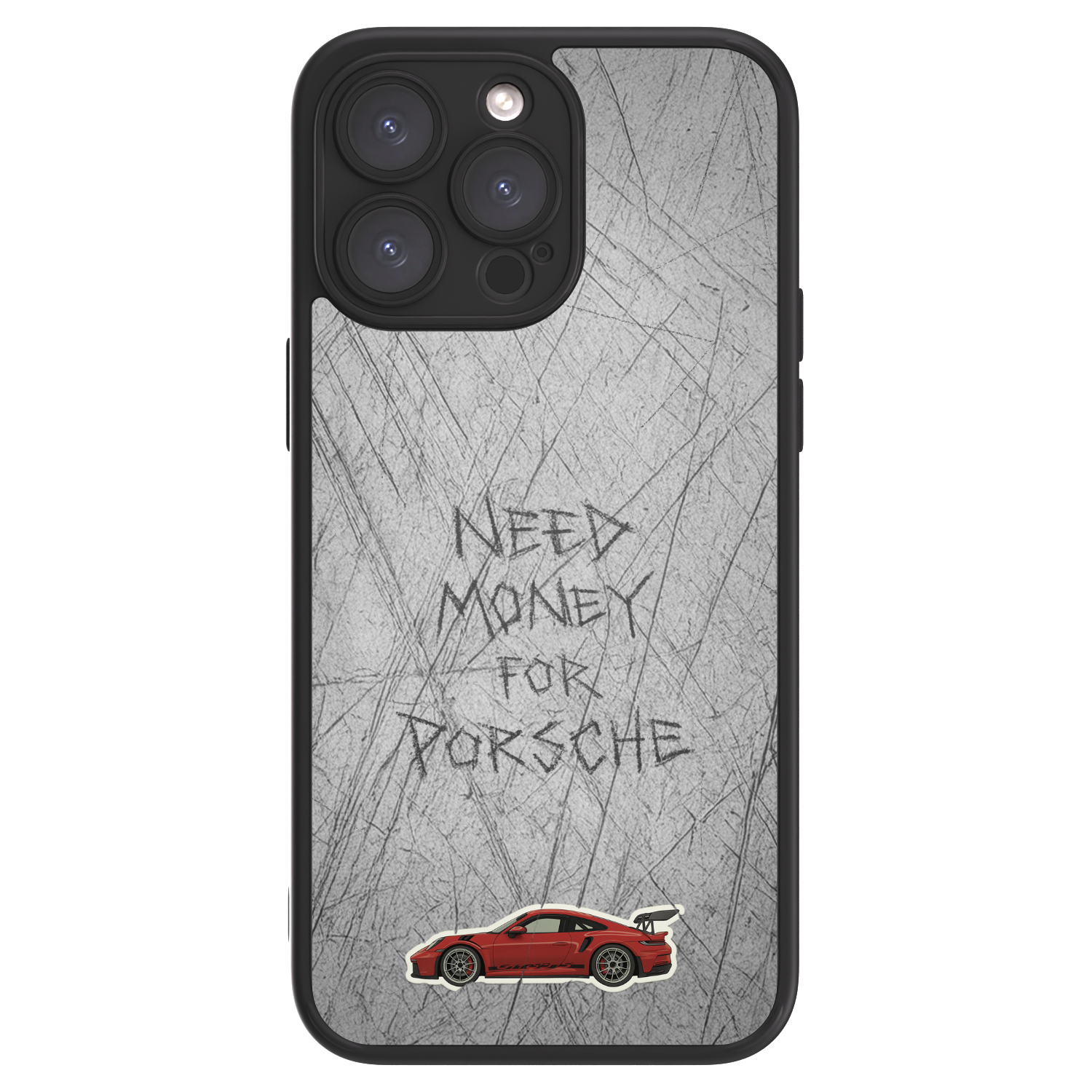Picasee ULTIMATE CASE MagSafe Apple iPhone 15 Pro Max - készülékre - Garage Scratch