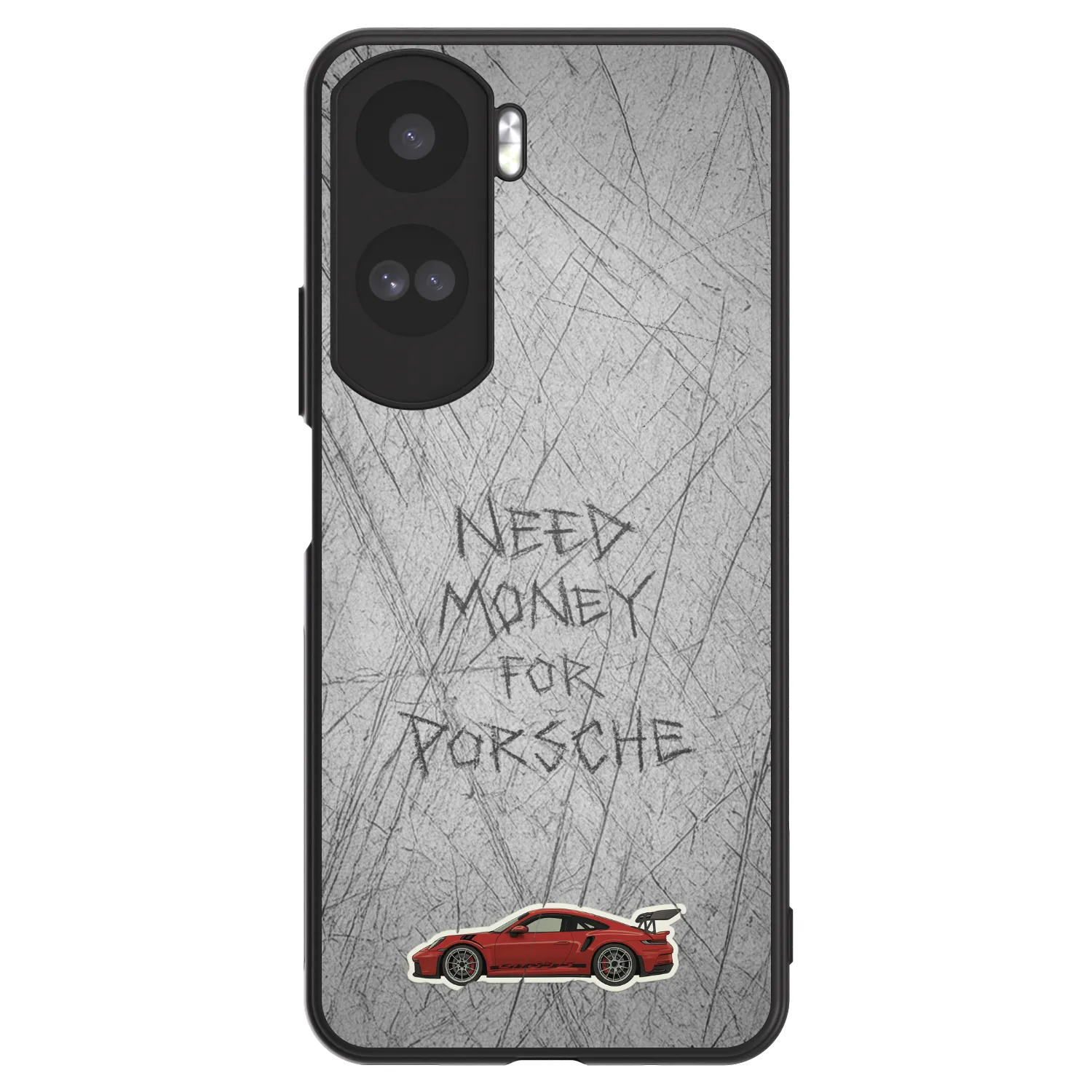 Picasee ULTIMATE CASE Honor 90 Lite 5G - készülékre - Garage Scratch