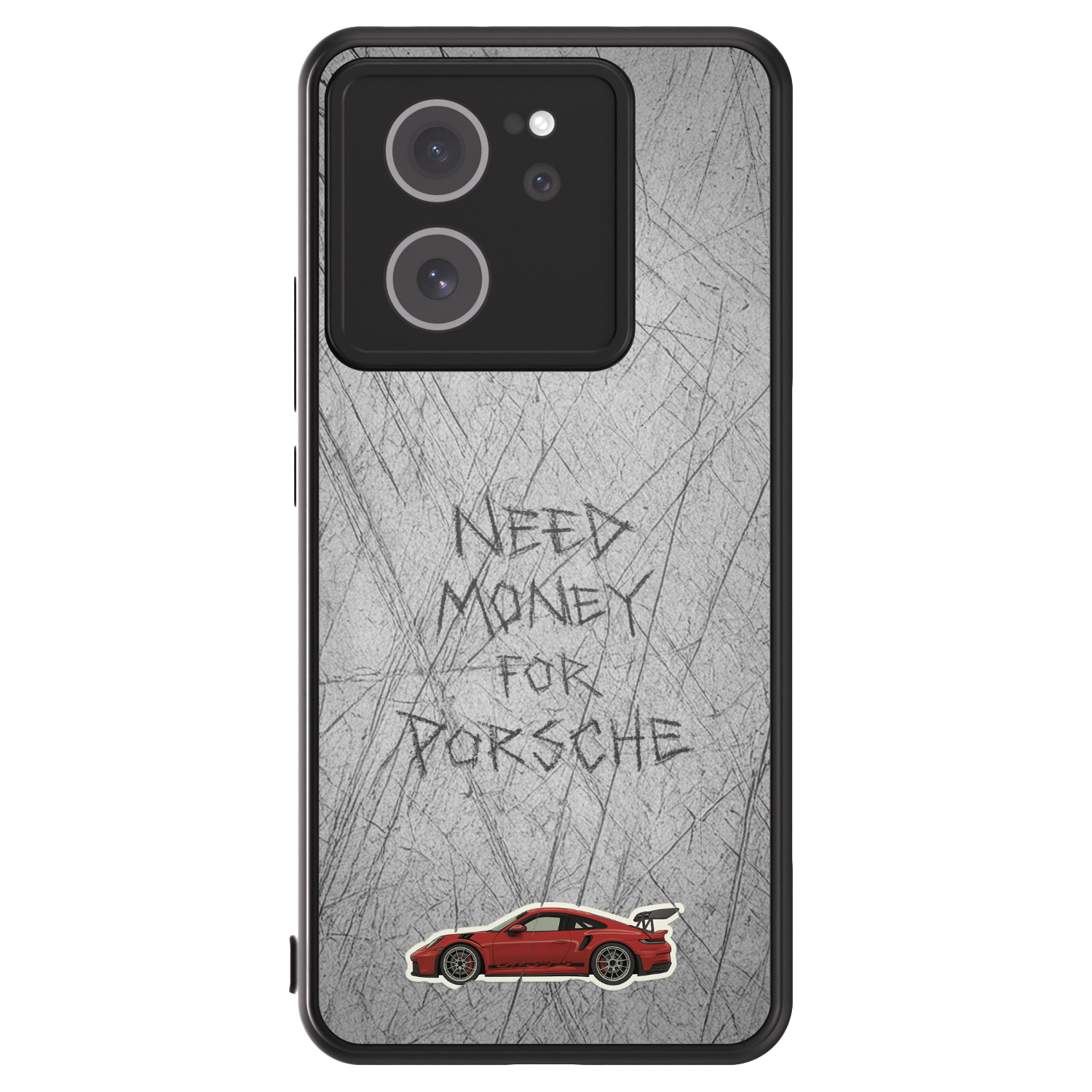 Picasee ULTIMATE CASE Xiaomi 13T Pro - készülékre - Garage Scratch