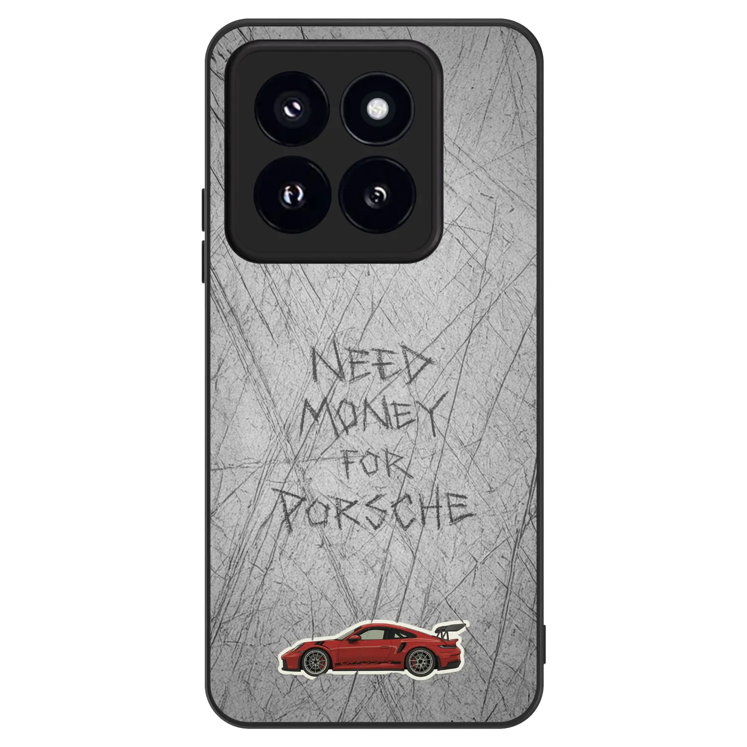 Picasee ULTIMATE CASE Xiaomi 14 Pro - készülékre - Garage Scratch