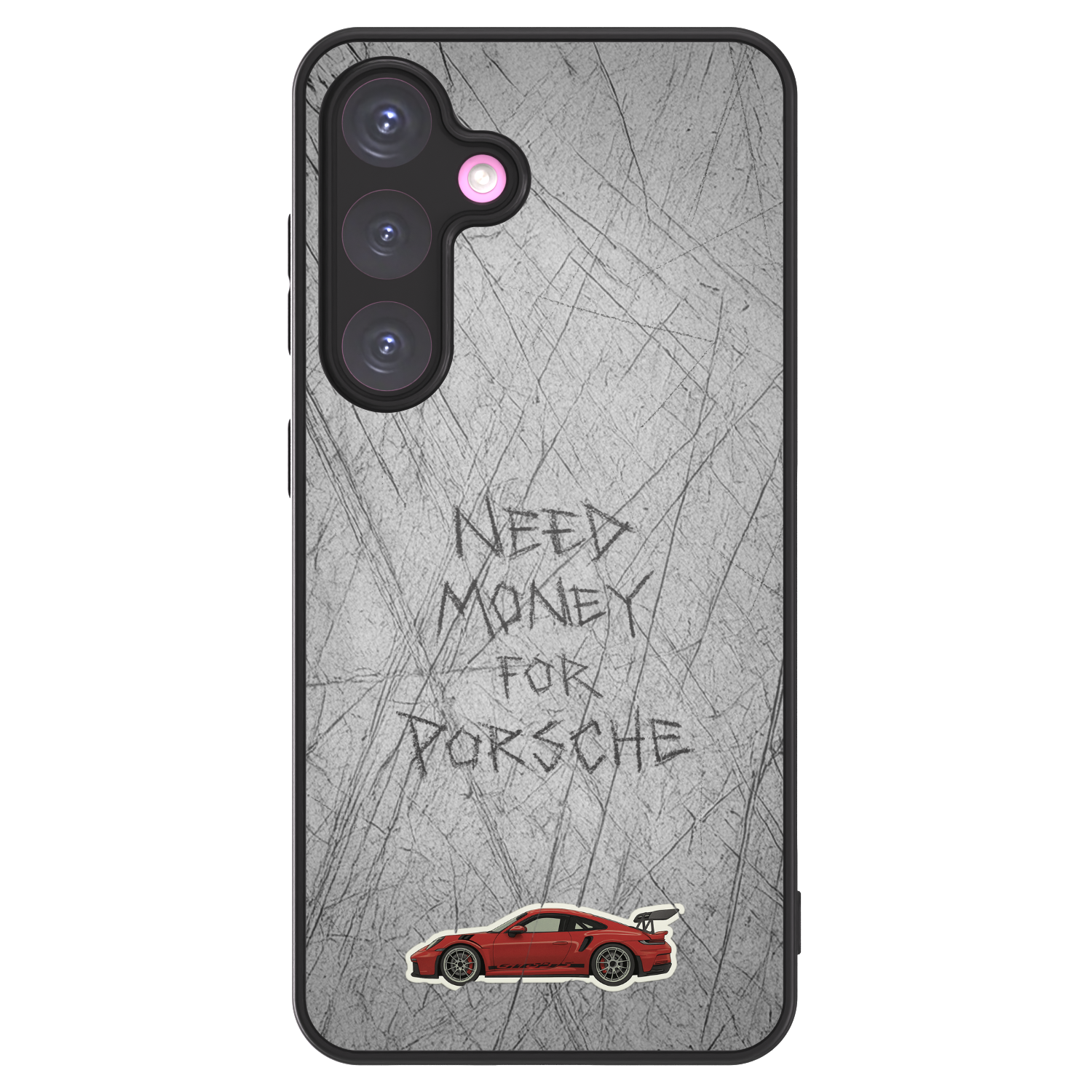 Picasee ULTIMATE CASE Samsung Galaxy S24+ S926B 5G - készülékre - Garage Scratch