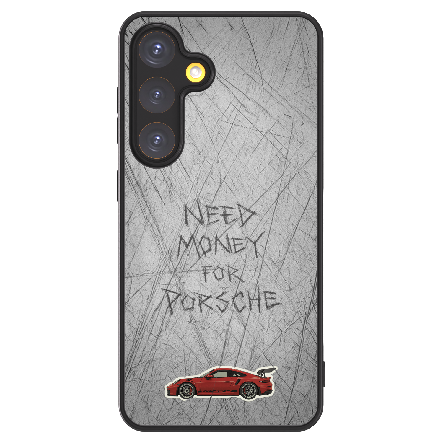 Picasee ULTIMATE CASE Samsung Galaxy S24 S921B 5G - készülékre - Garage Scratch