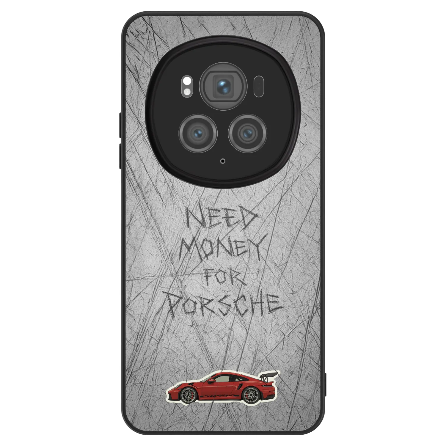 Picasee ULTIMATE CASE Honor Magic6 Pro - készülékre - Garage Scratch