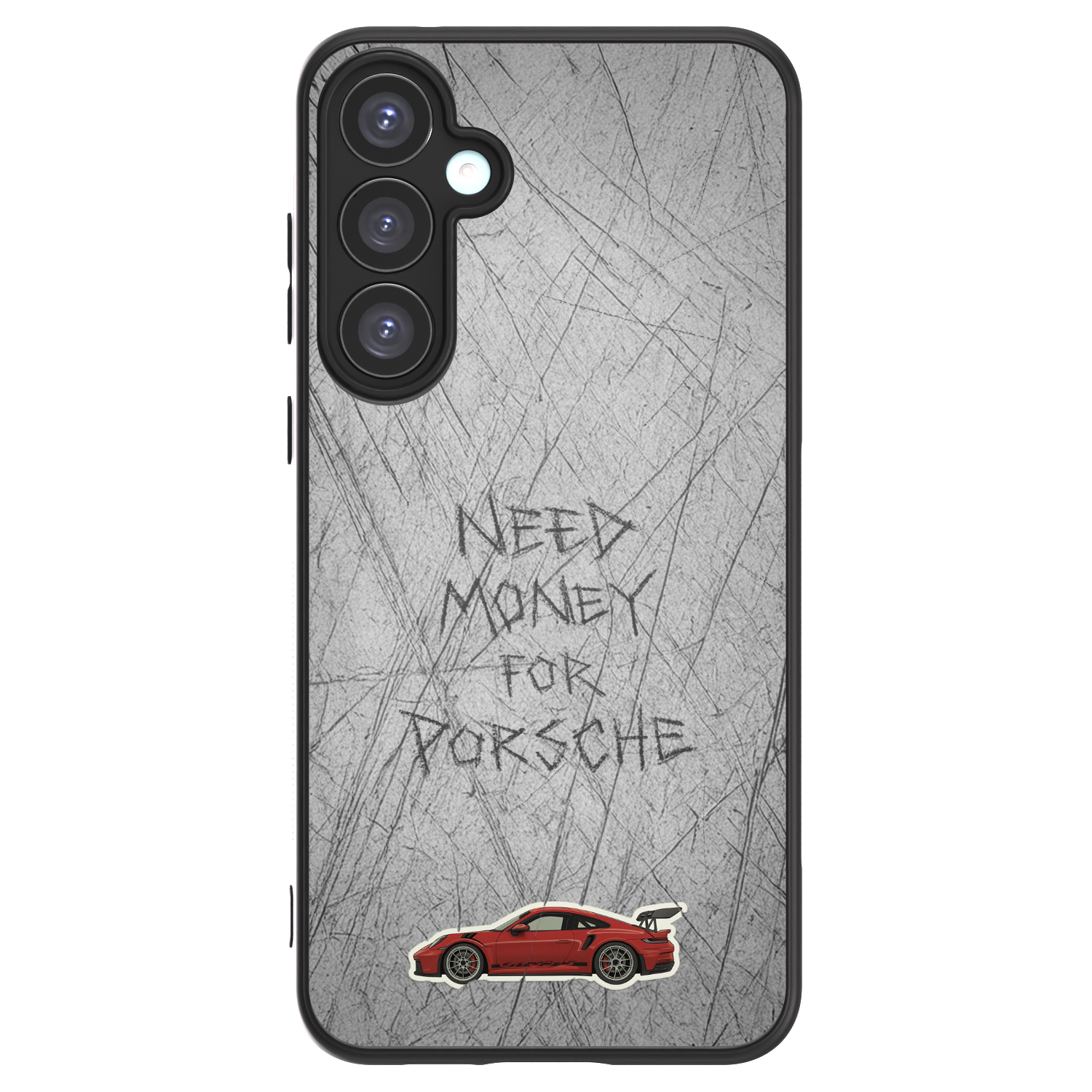 Picasee ULTIMATE CASE Samsung Galaxy A55 5G A556B - készülékre - Garage Scratch