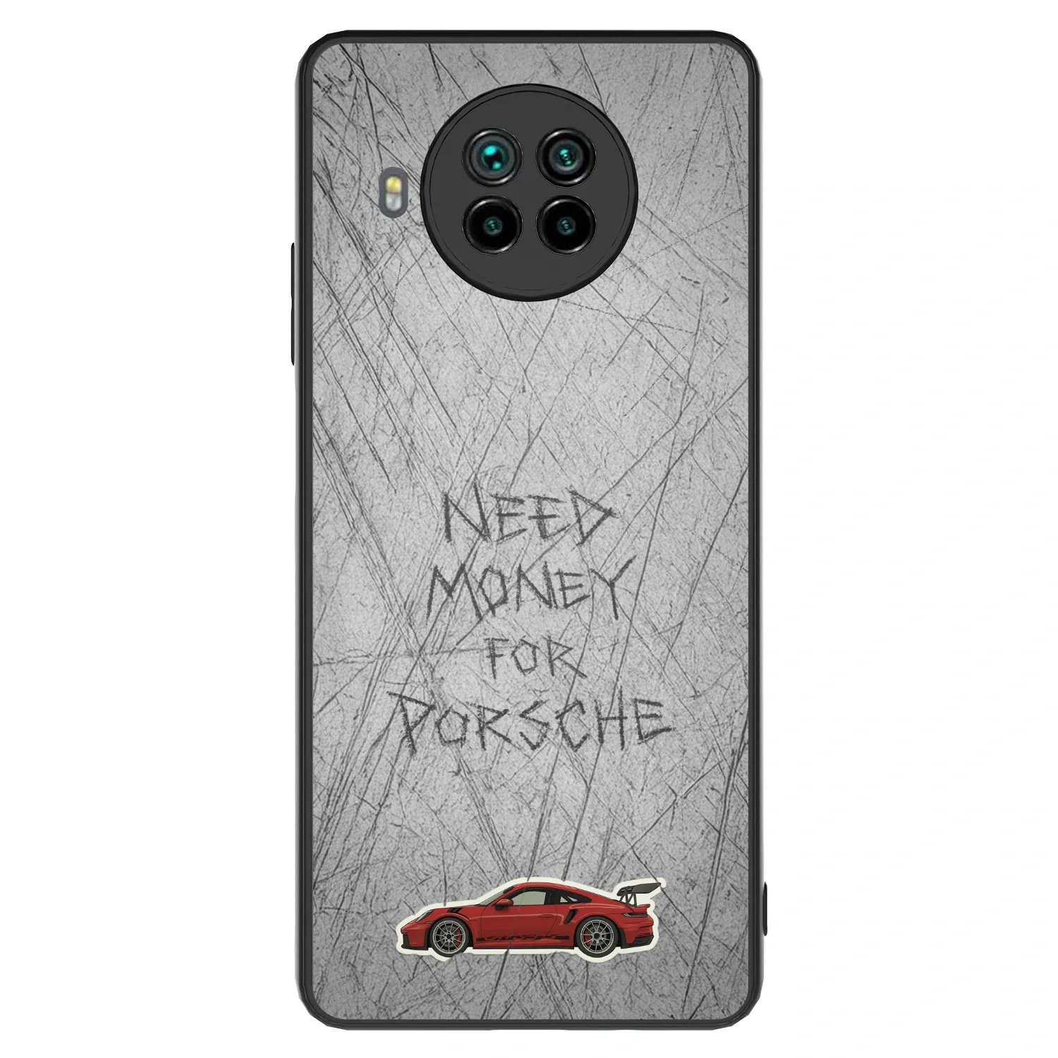 Picasee ULTIMATE CASE Xiaomi Mi 10T Lite - készülékre - Garage Scratch