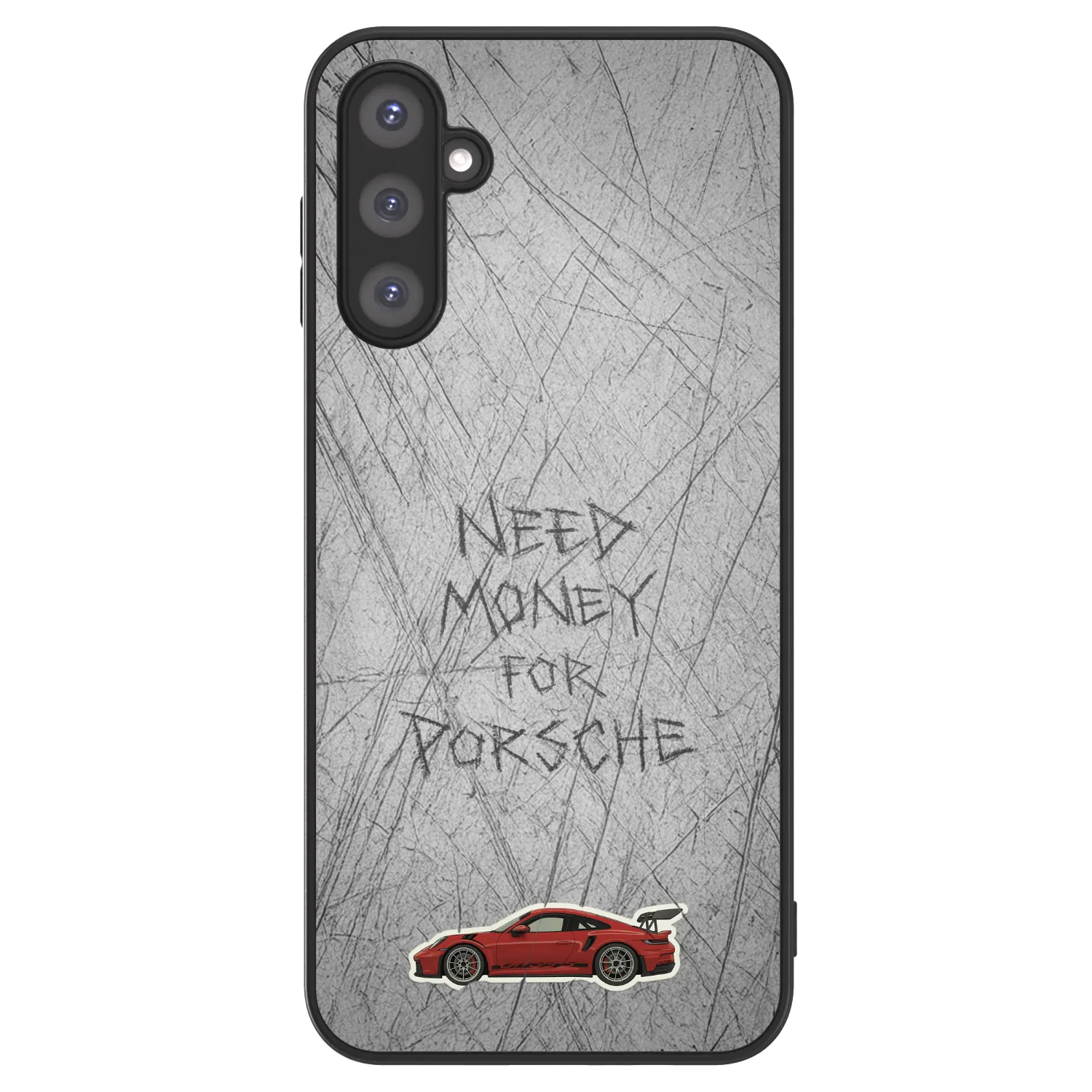 Picasee ULTIMATE CASE Samsung Galaxy A05s A057G - készülékre - Garage Scratch