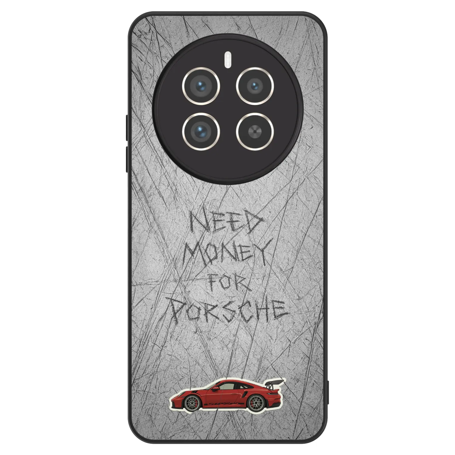 Picasee ULTIMATE CASE Realme 12 Pro 5G - készülékre - Garage Scratch